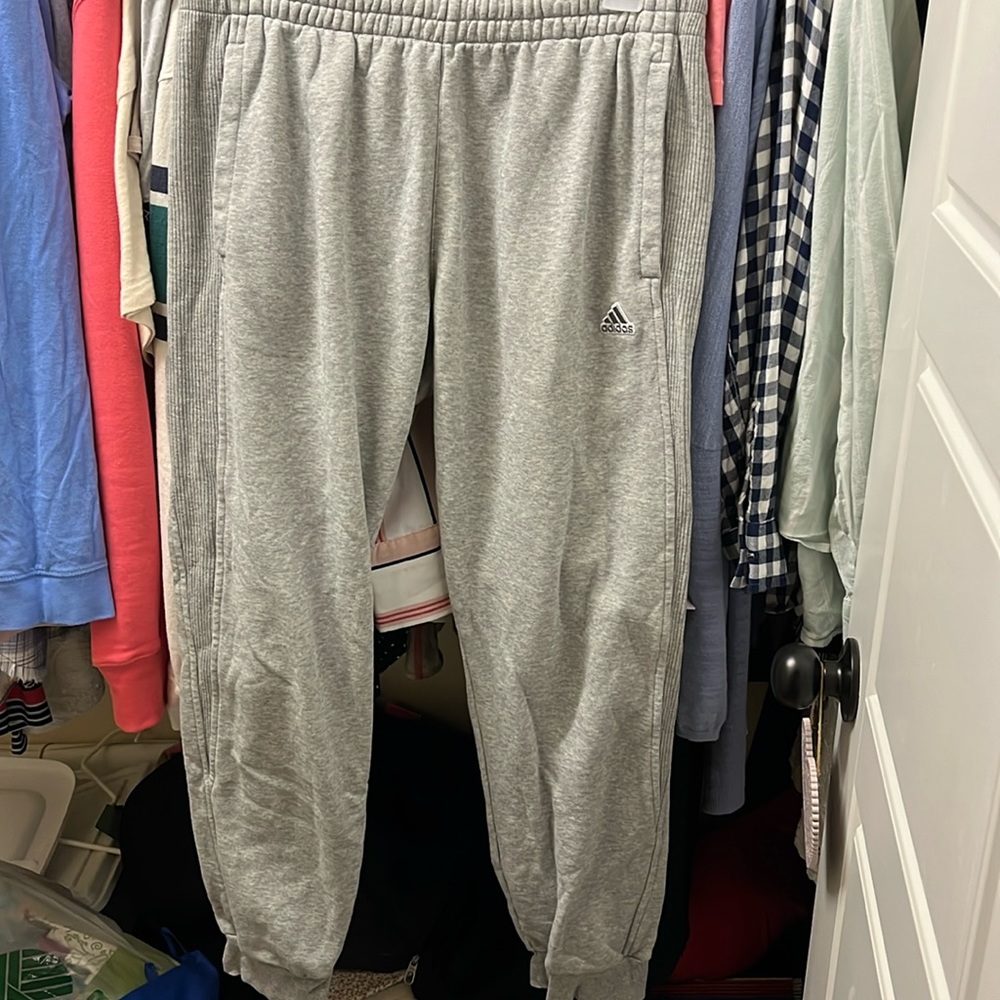 EUC Adidas Jogger Sweatpants